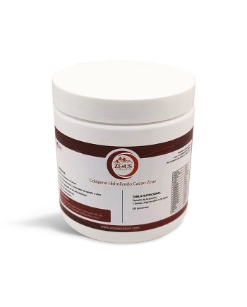 Colágeno Hidrolizado Cacao 180gr