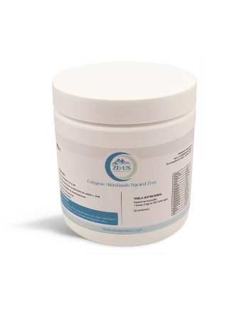 Colágeno Hidrolizado Natural 180gr