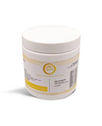 Colágeno Hidrolizado Vainilla 180gr