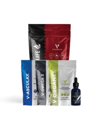 Cardiovascular Wellness Pack