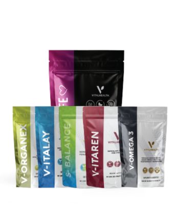 Hormone & Support Pack