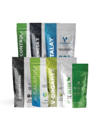 Stress & Sleep Support Pack