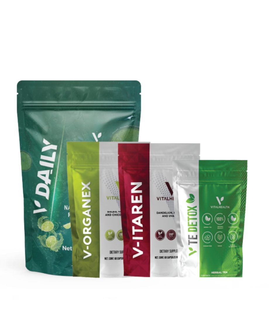 Summer Essentials Pack — ZEUS Products